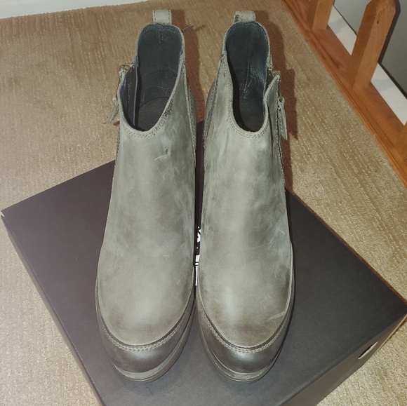 Sorel Blake Bootie 9.5 Major Gray - Picture 5 of 13